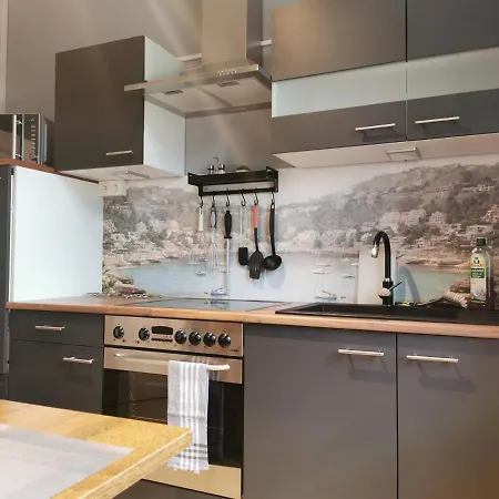 Apartamento In Einem Alten