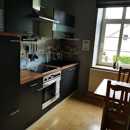 Apartment In Einem Alten *