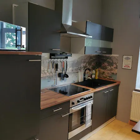 Apartment In Einem Alten *