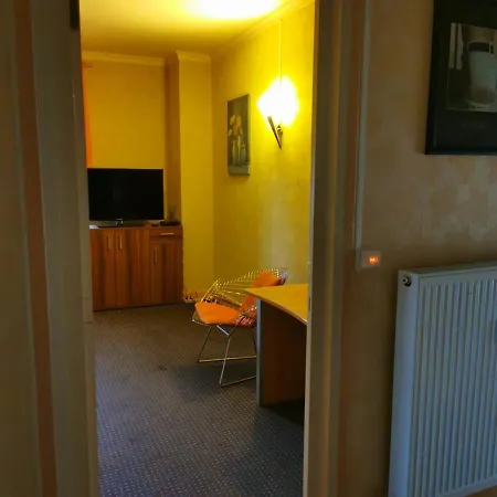 In Einem Alten Apartment