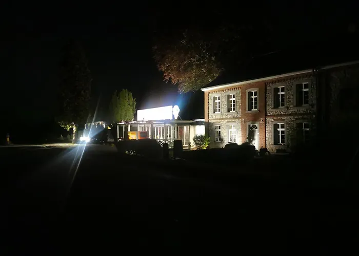 In Einem Alten Appartement